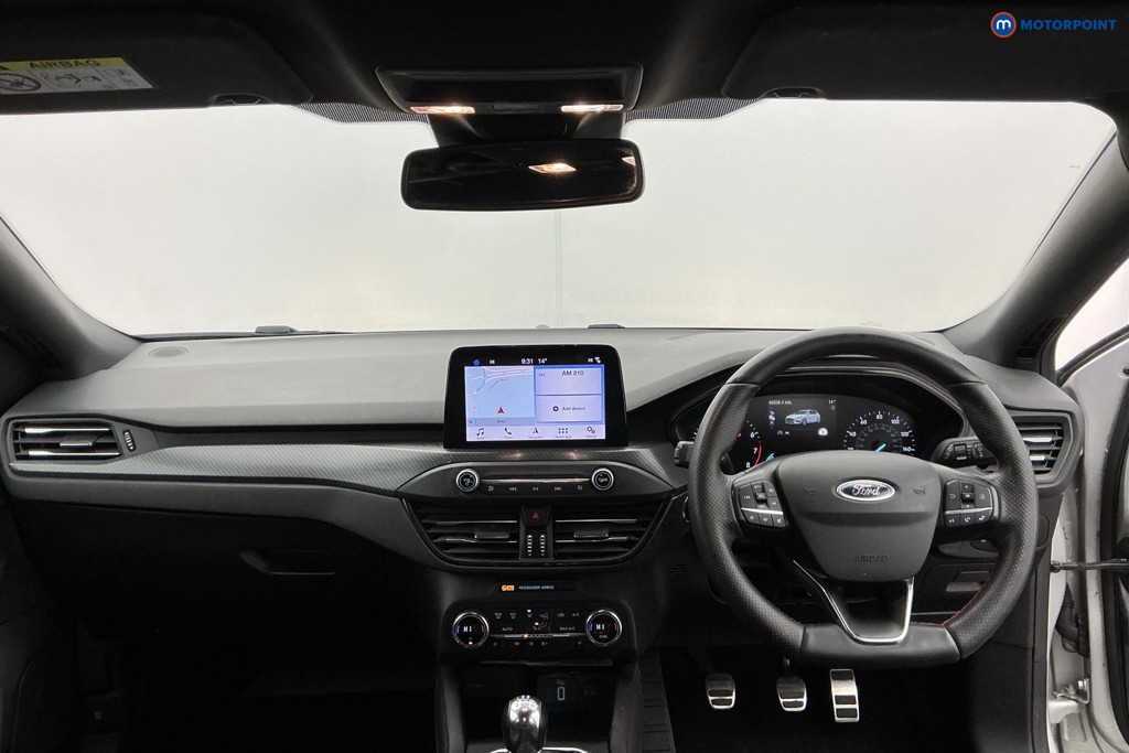 Ford Focus St-Line X Manual Petrol Hatchback - Stock Number (1632694) - 12th supplementary image