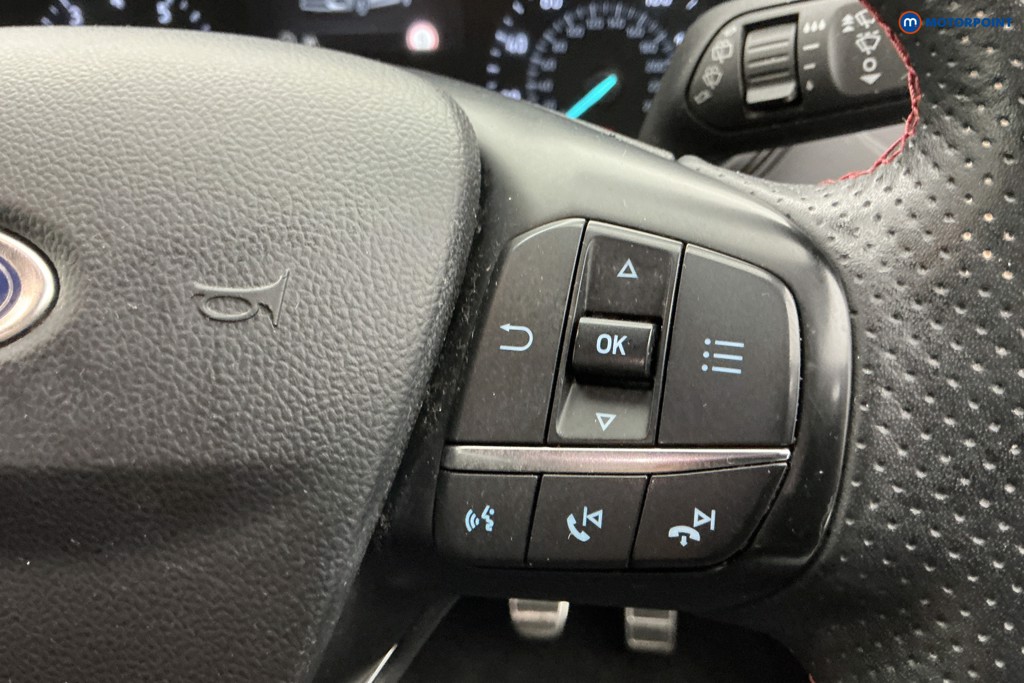 Ford Focus St-Line X Manual Petrol Hatchback - Stock Number (1632694) - 22nd supplementary image