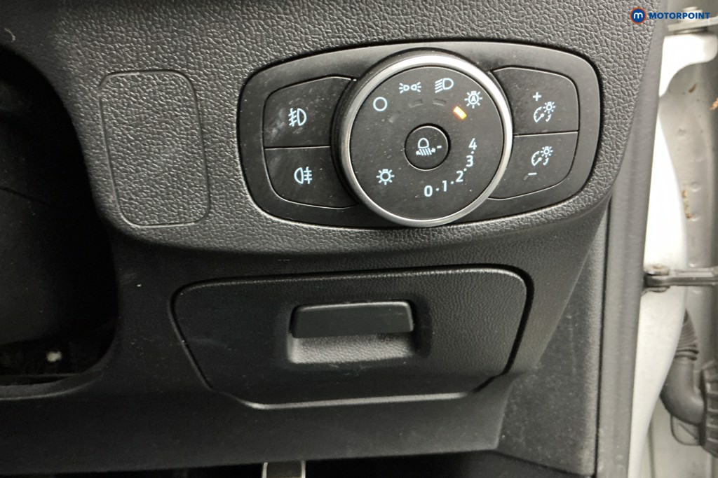 Ford Focus St-Line X Manual Petrol Hatchback - Stock Number (1632694) - 23rd supplementary image