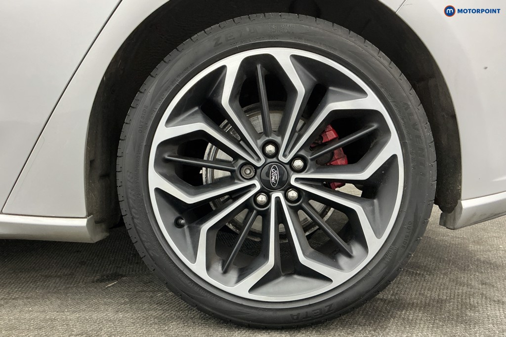 Ford Focus St-Line X Manual Petrol Hatchback - Stock Number (1632694) - 34th supplementary image