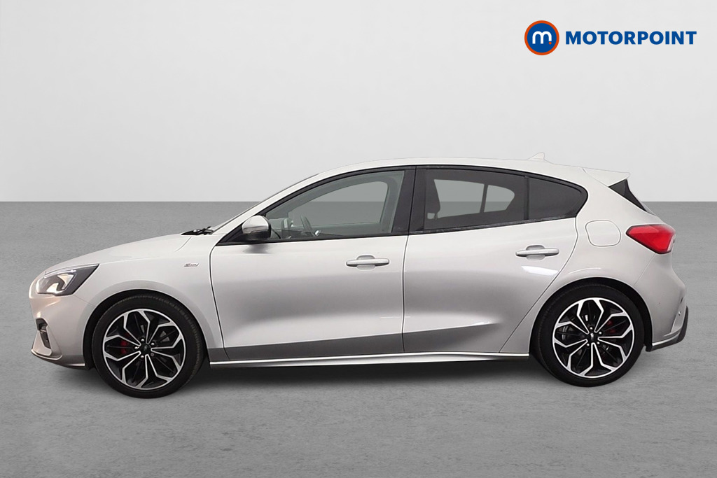 Ford Focus St-Line X Manual Petrol Hatchback - Stock Number (1632694) - Passenger side