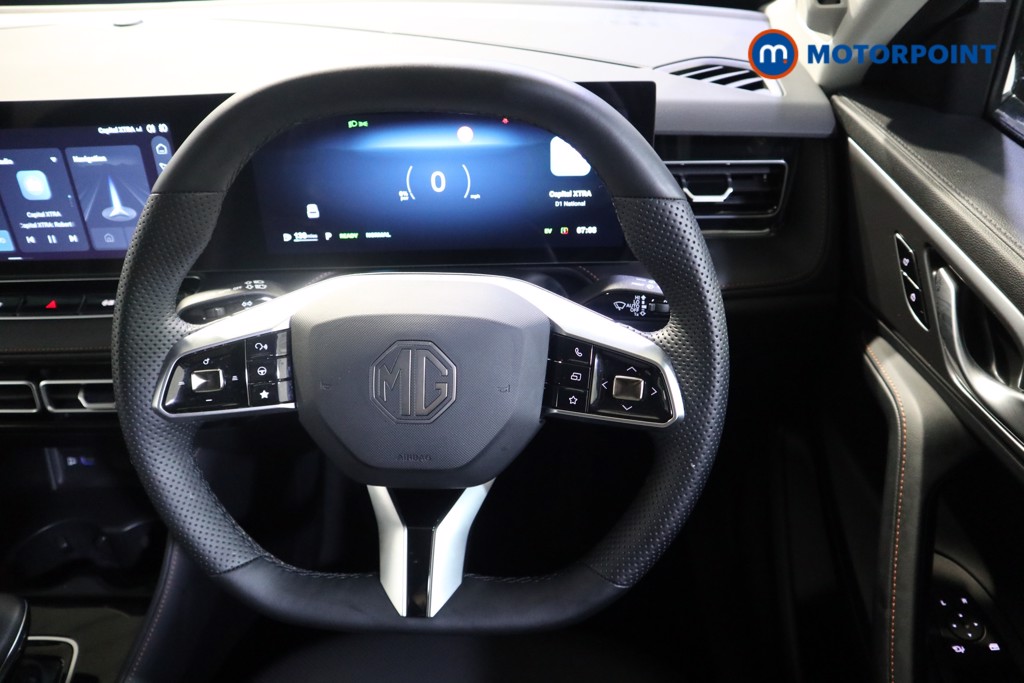 Mg Motor Uk HS Trophy Automatic Petrol-Electric Hybrid SUV - Stock Number (1632777) - 2nd supplementary image