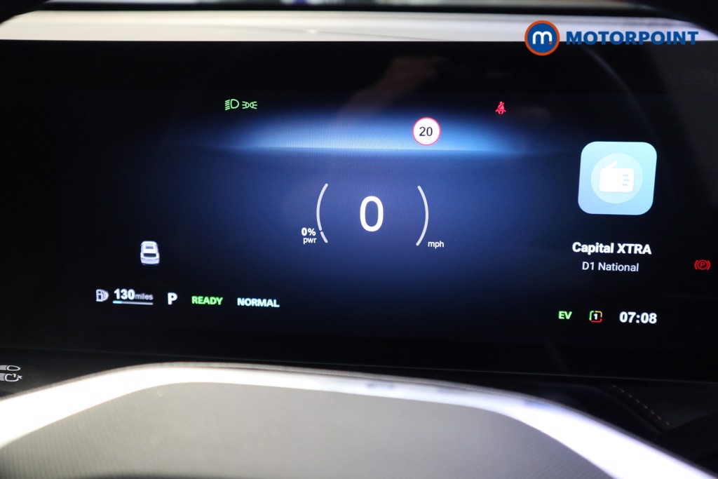 Mg Motor Uk HS Trophy Automatic Petrol-Electric Hybrid SUV - Stock Number (1632777) - 5th supplementary image