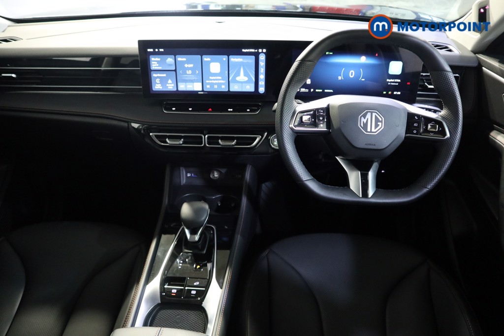 Mg Motor Uk HS Trophy Automatic Petrol-Electric Hybrid SUV - Stock Number (1632777) - 1st supplementary image