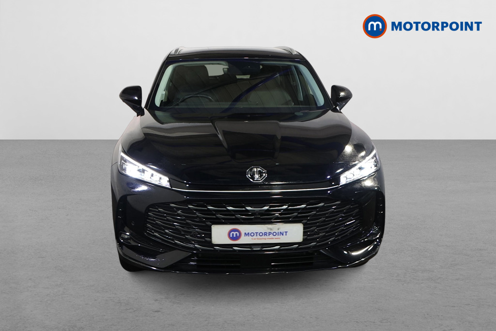 Mg Motor Uk HS Trophy Automatic Petrol-Electric Hybrid SUV - Stock Number (1632777) - Front bumper