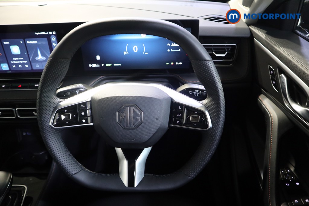 Mg Motor Uk HS Trophy Automatic Petrol-Electric Hybrid SUV - Stock Number (1632802) - 2nd supplementary image