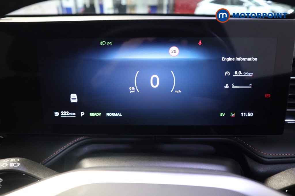 Mg Motor Uk HS Trophy Automatic Petrol-Electric Hybrid SUV - Stock Number (1632802) - 5th supplementary image