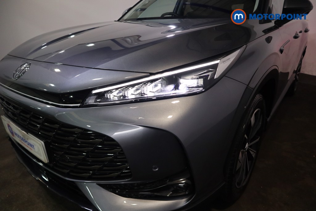 Mg Motor Uk HS Trophy Automatic Petrol-Electric Hybrid SUV - Stock Number (1632802) - 36th supplementary image