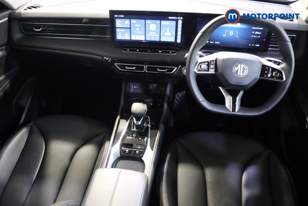 Mg Motor Uk HS Trophy Automatic Petrol-Electric Hybrid SUV - Stock Number (1632802) - 1st supplementary image