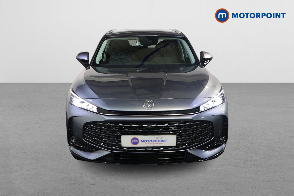 Mg Motor Uk HS Trophy Automatic Petrol-Electric Hybrid SUV - Stock Number (1632802) - Front bumper