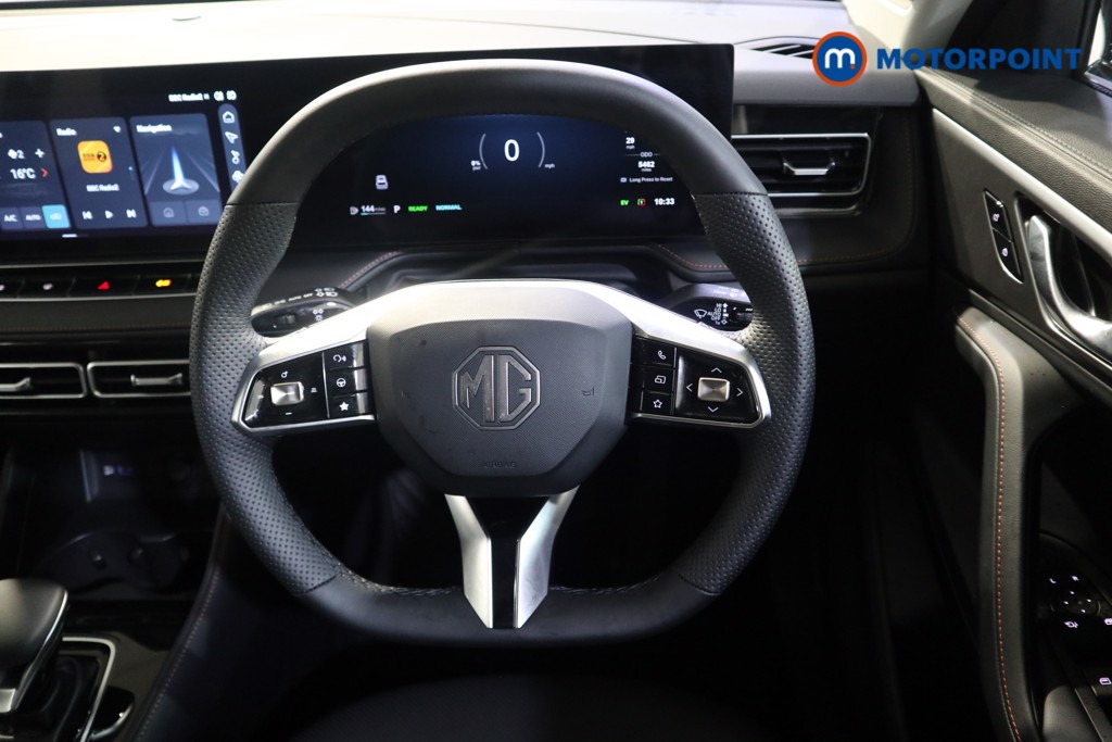 Mg Motor Uk HS Trophy Automatic Petrol-Electric Hybrid SUV - Stock Number (1632838) - 2nd supplementary image