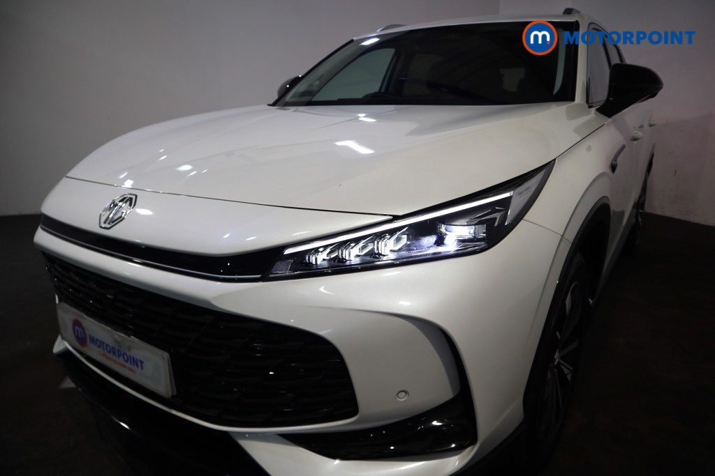 Mg Motor Uk HS Trophy Automatic Petrol-Electric Hybrid SUV - Stock Number (1632838) - 36th supplementary image