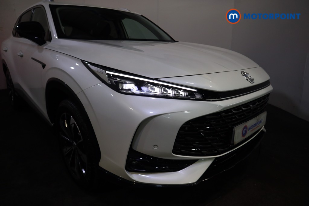 Mg Motor Uk HS Trophy Automatic Petrol-Electric Hybrid SUV - Stock Number (1632838) - 37th supplementary image