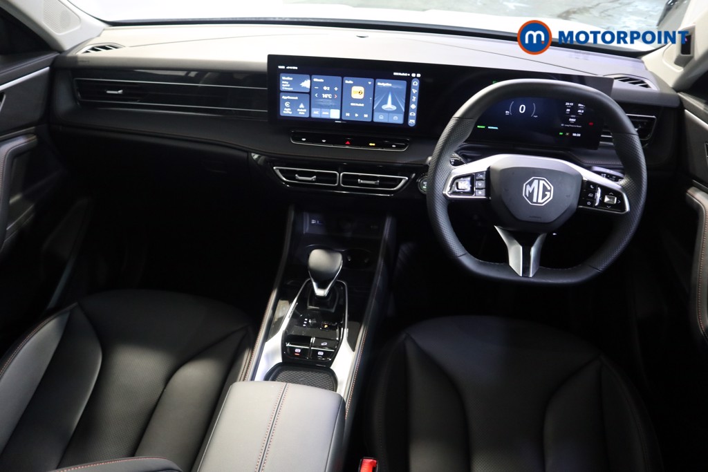 Mg Motor Uk HS Trophy Automatic Petrol-Electric Hybrid SUV - Stock Number (1632838) - 1st supplementary image