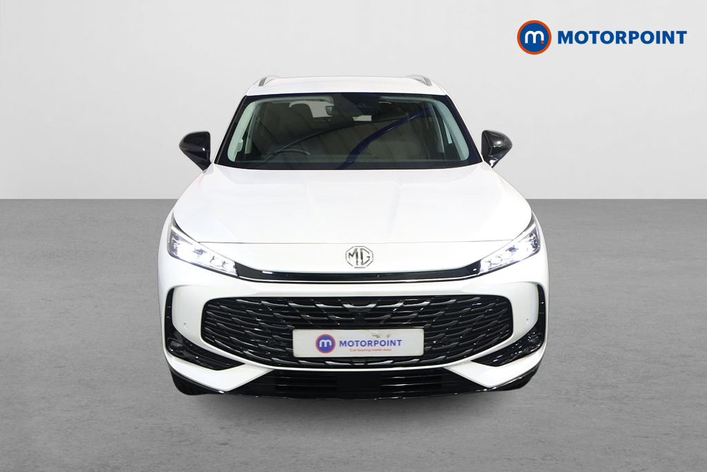 Mg Motor Uk HS Trophy Automatic Petrol-Electric Hybrid SUV - Stock Number (1632838) - Front bumper