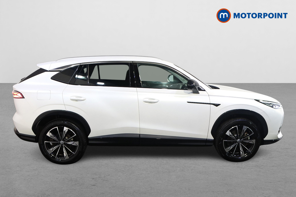 Mg Motor Uk HS Trophy Automatic Petrol-Electric Hybrid SUV - Stock Number (1632838) - Drivers side