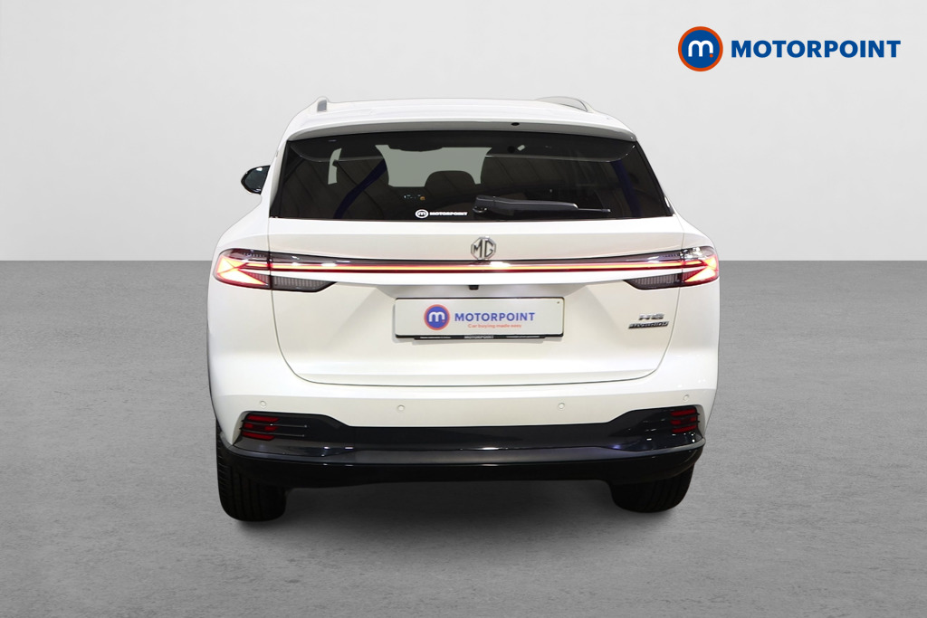 Mg Motor Uk HS Trophy Automatic Petrol-Electric Hybrid SUV - Stock Number (1632838) - Rear bumper