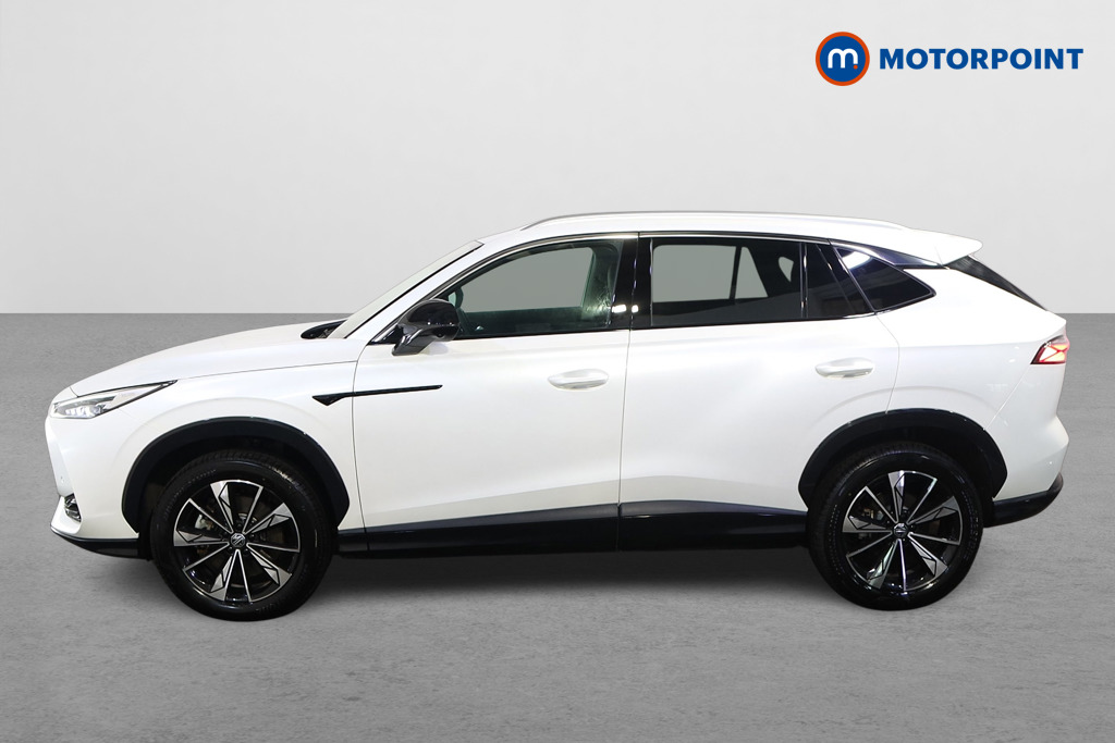 Mg Motor Uk HS Trophy Automatic Petrol-Electric Hybrid SUV - Stock Number (1632838) - Passenger side