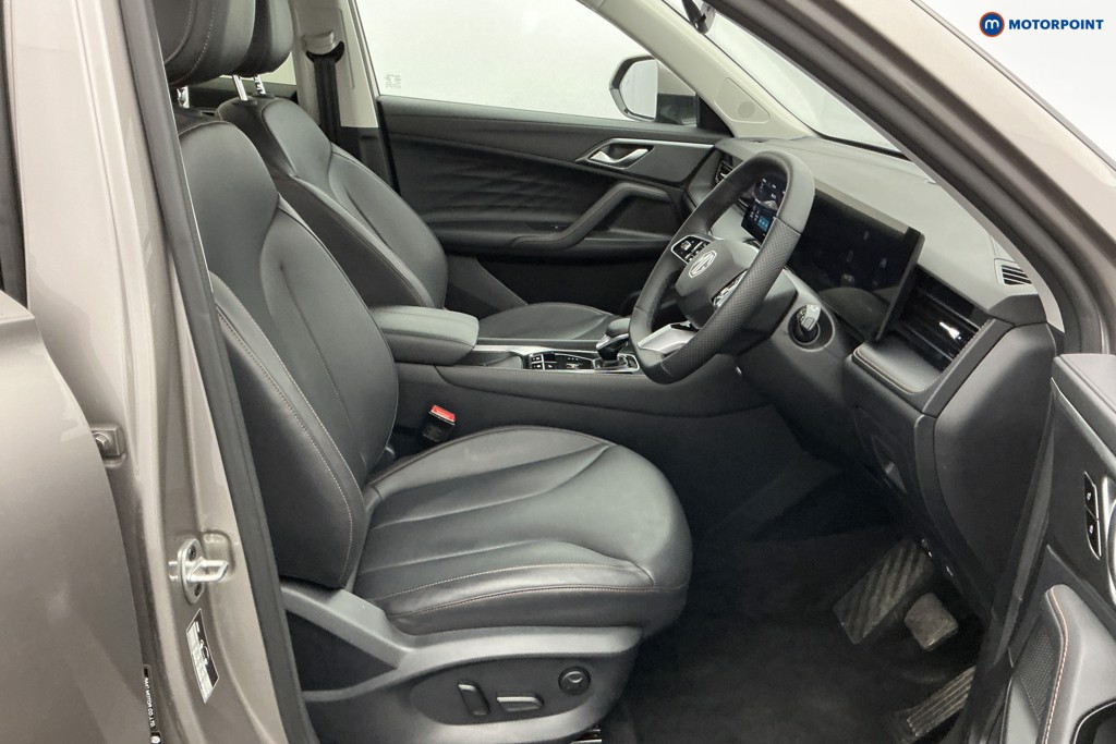 Mg Motor Uk HS Trophy Automatic Petrol-Electric Hybrid SUV - Stock Number (1632994) - 5th supplementary image
