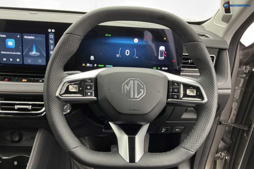 Mg Motor Uk HS Trophy Automatic Petrol-Electric Hybrid SUV - Stock Number (1632994) - 6th supplementary image
