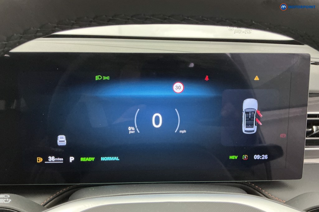 Mg Motor Uk HS Trophy Automatic Petrol-Electric Hybrid SUV - Stock Number (1632994) - 9th supplementary image