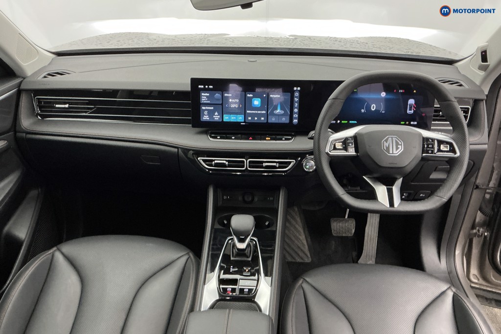 Mg Motor Uk HS Trophy Automatic Petrol-Electric Hybrid SUV - Stock Number (1632994) - 11th supplementary image