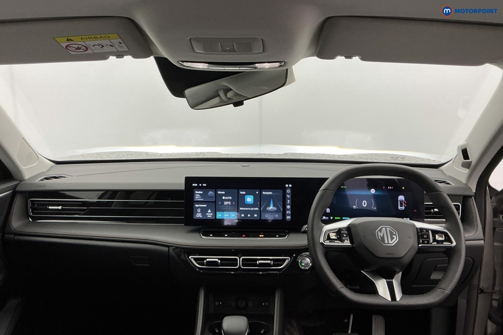 Mg Motor Uk HS Trophy Automatic Petrol-Electric Hybrid SUV - Stock Number (1632994) - 12th supplementary image