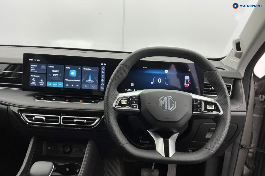 Mg Motor Uk HS Trophy Automatic Petrol-Electric Hybrid SUV - Stock Number (1632994) - 1st supplementary image