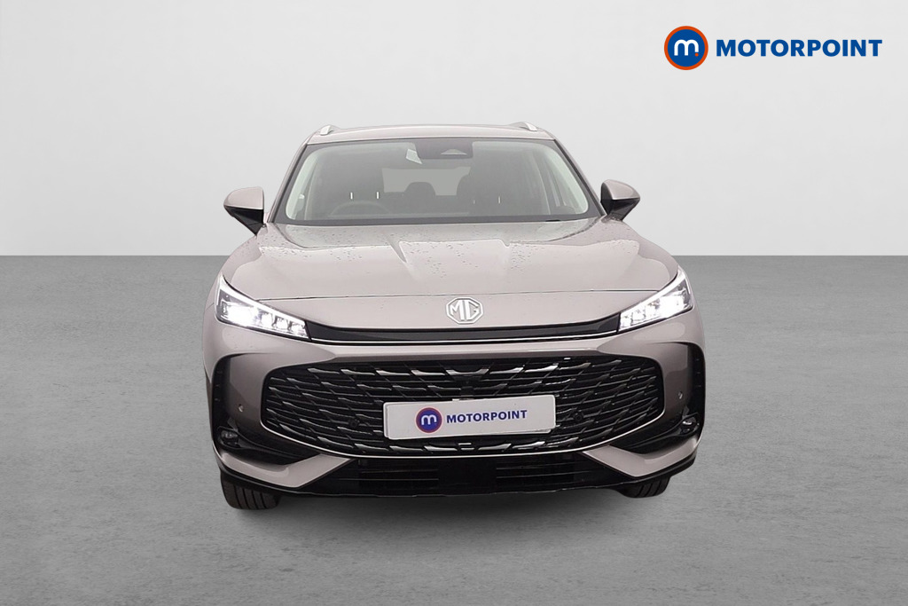 Mg Motor Uk HS Trophy Automatic Petrol-Electric Hybrid SUV - Stock Number (1632994) - Front bumper