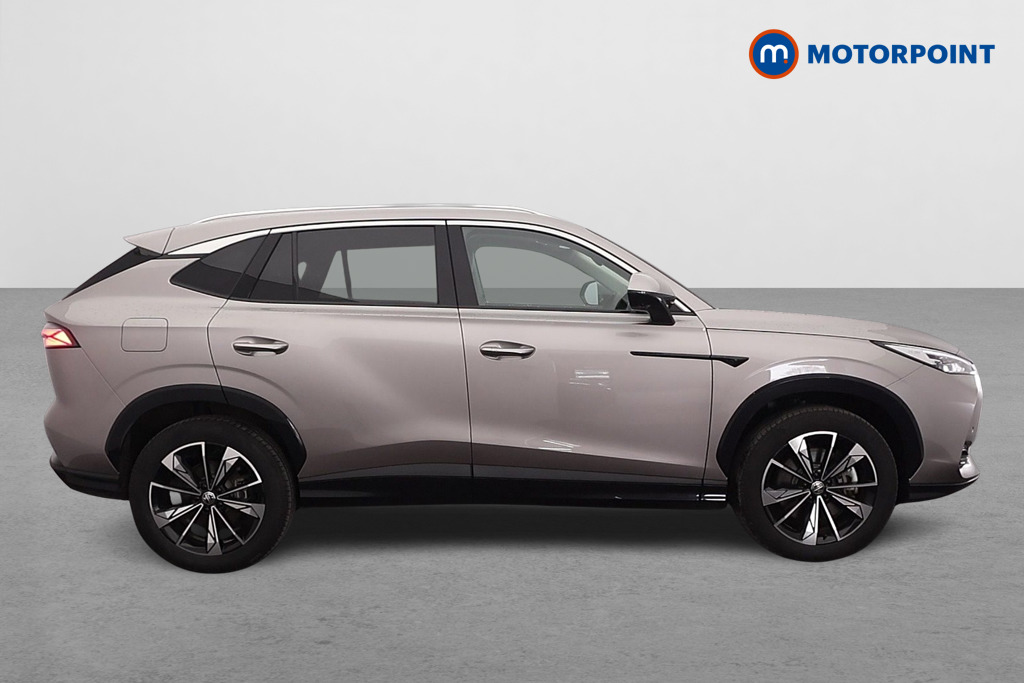 Mg Motor Uk HS Trophy Automatic Petrol-Electric Hybrid SUV - Stock Number (1632994) - Drivers side