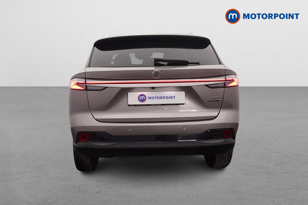 Mg Motor Uk HS Trophy Automatic Petrol-Electric Hybrid SUV - Stock Number (1632994) - Rear bumper
