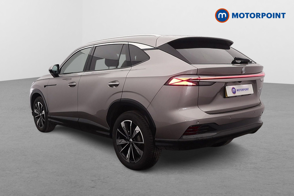 Mg Motor Uk HS Trophy Automatic Petrol-Electric Hybrid SUV - Stock Number (1632994) - Passenger side rear corner