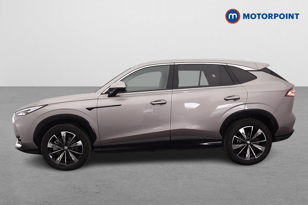 Mg Motor Uk HS Trophy Automatic Petrol-Electric Hybrid SUV - Stock Number (1632994) - Passenger side