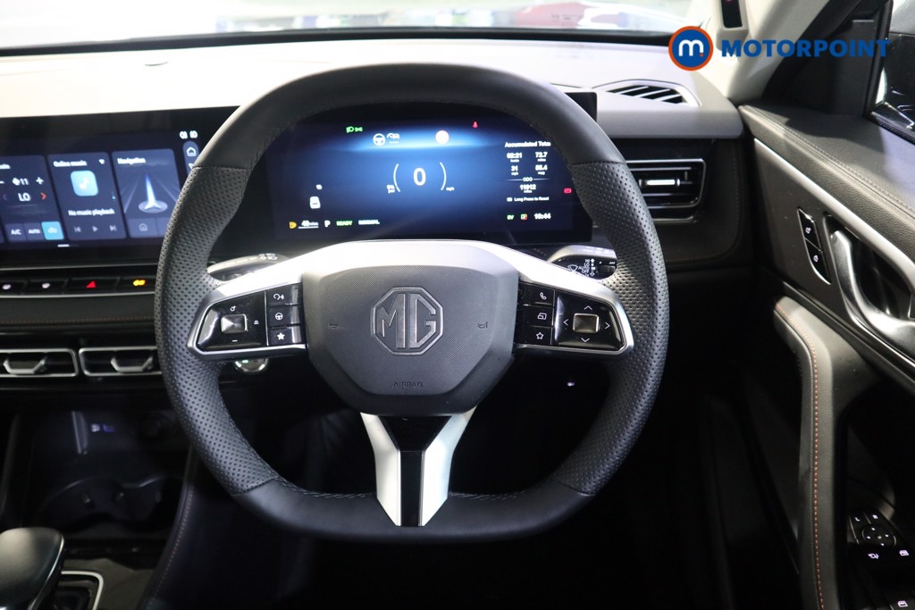Mg Motor Uk HS Trophy Automatic Petrol-Electric Hybrid SUV - Stock Number (1633002) - 2nd supplementary image
