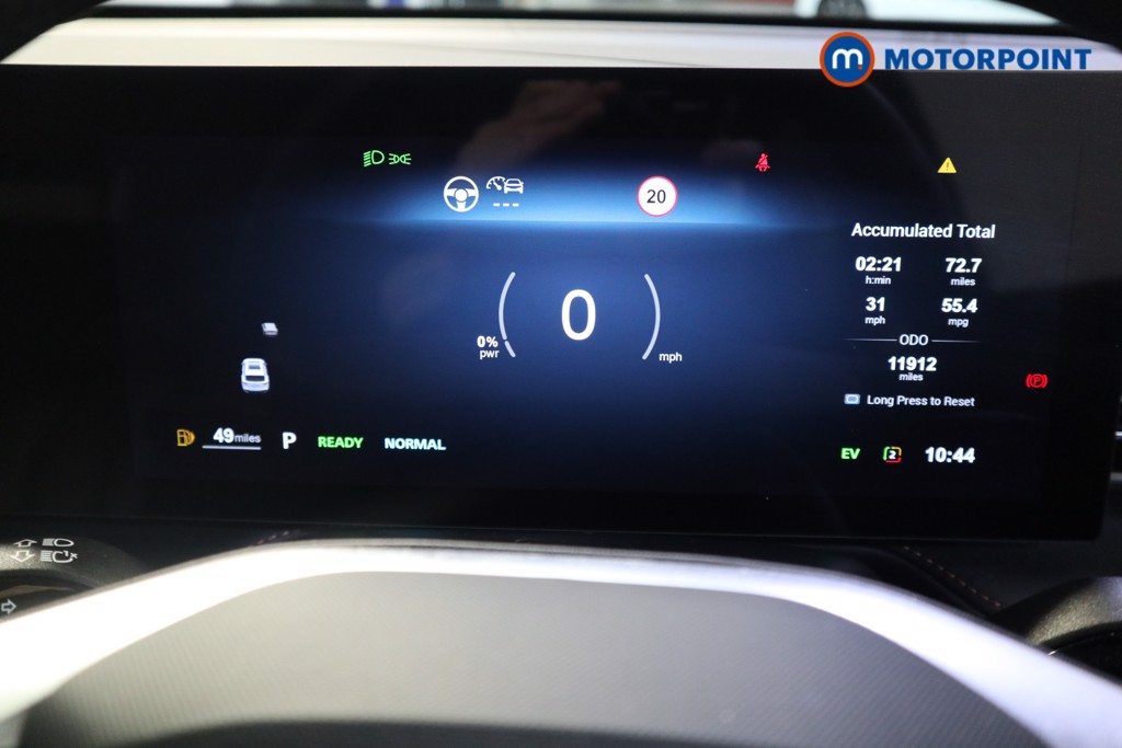 Mg Motor Uk HS Trophy Automatic Petrol-Electric Hybrid SUV - Stock Number (1633002) - 5th supplementary image