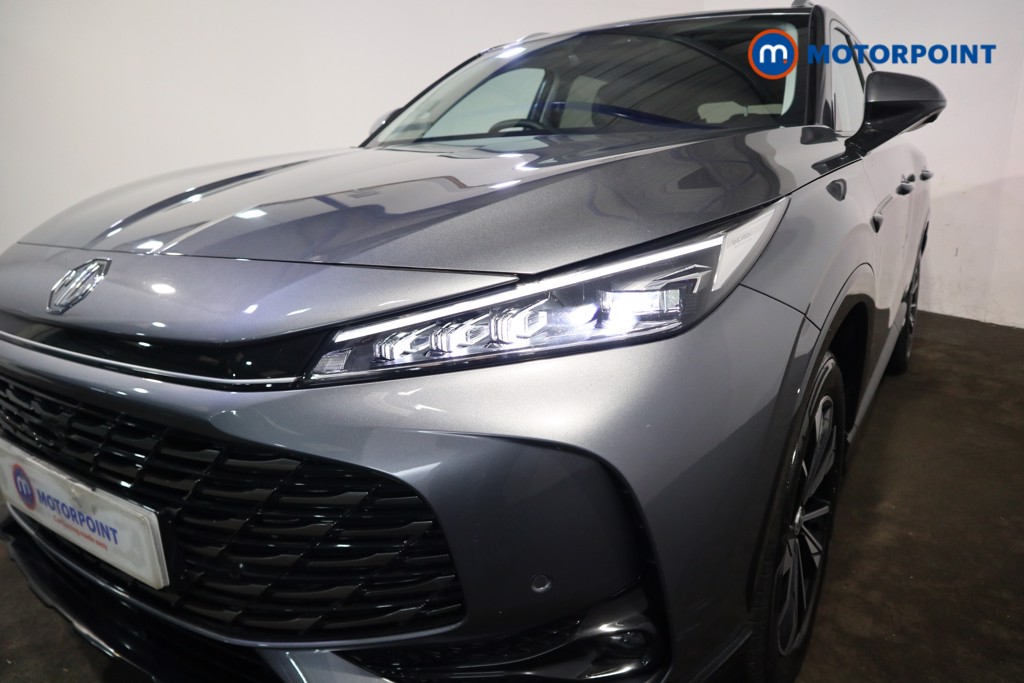 Mg Motor Uk HS Trophy Automatic Petrol-Electric Hybrid SUV - Stock Number (1633002) - 36th supplementary image