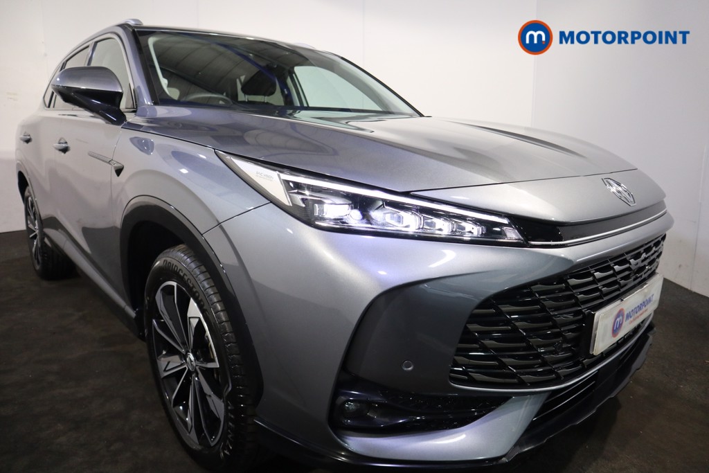 Mg Motor Uk HS Trophy Automatic Petrol-Electric Hybrid SUV - Stock Number (1633002) - 37th supplementary image
