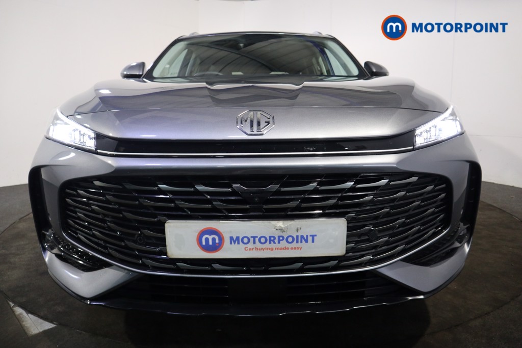 Mg Motor Uk HS Trophy Automatic Petrol-Electric Hybrid SUV - Stock Number (1633002) - 38th supplementary image
