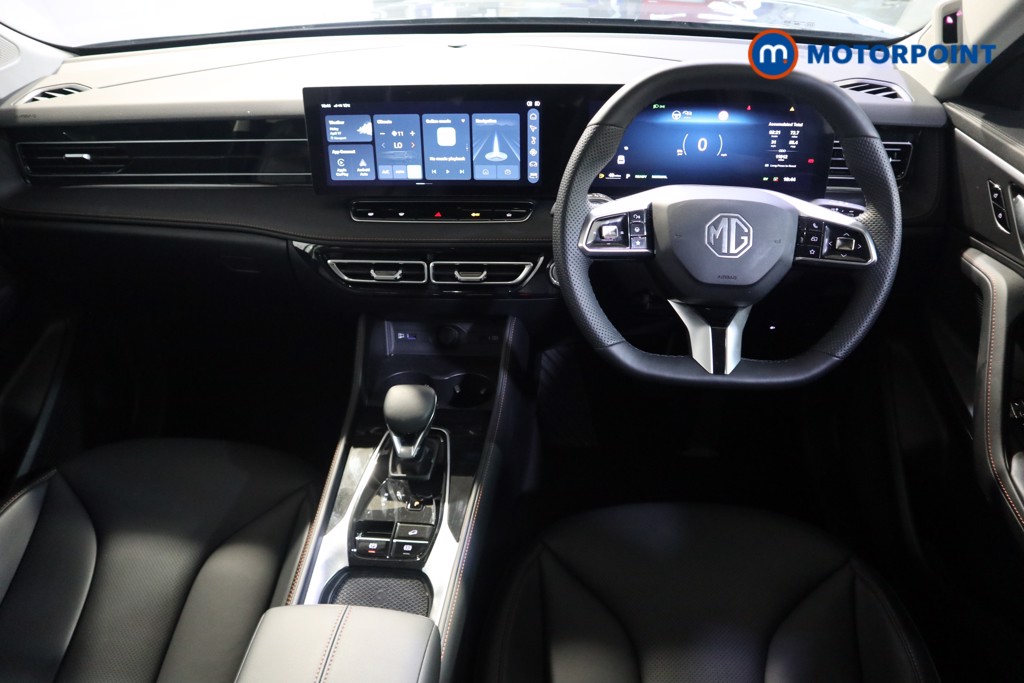 Mg Motor Uk HS Trophy Automatic Petrol-Electric Hybrid SUV - Stock Number (1633002) - 1st supplementary image