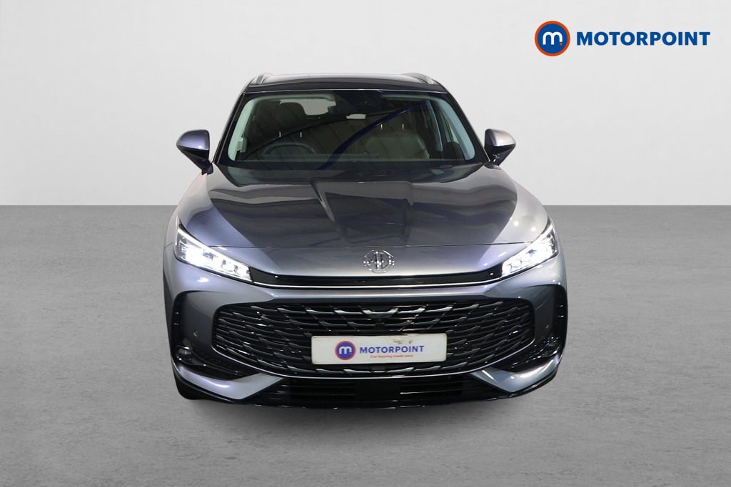 Mg Motor Uk HS Trophy Automatic Petrol-Electric Hybrid SUV - Stock Number (1633002) - Front bumper