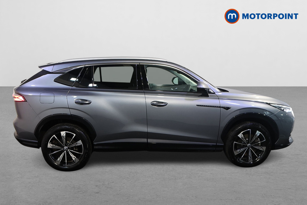 Mg Motor Uk HS Trophy Automatic Petrol-Electric Hybrid SUV - Stock Number (1633002) - Drivers side