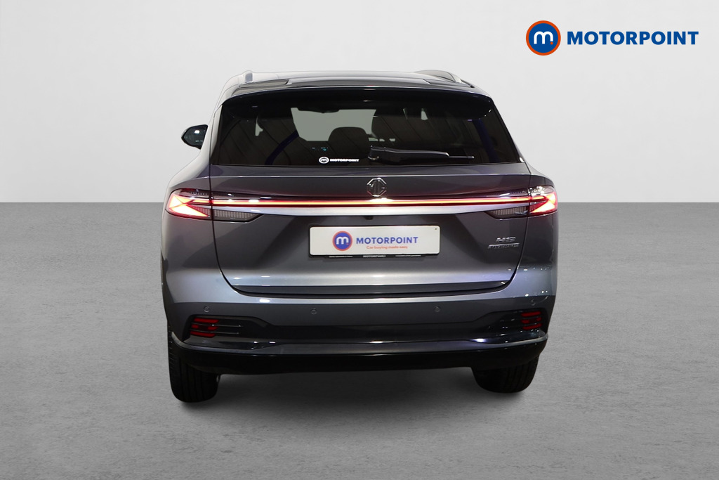 Mg Motor Uk HS Trophy Automatic Petrol-Electric Hybrid SUV - Stock Number (1633002) - Rear bumper