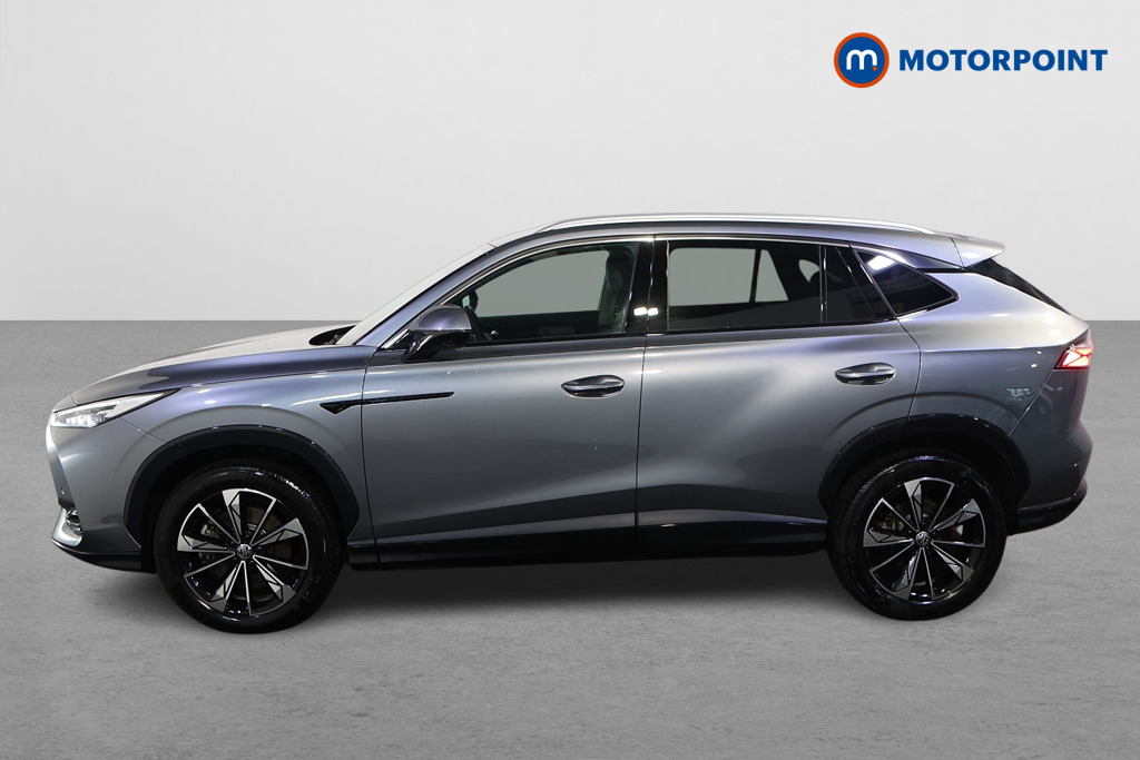 Mg Motor Uk HS Trophy Automatic Petrol-Electric Hybrid SUV - Stock Number (1633002) - Passenger side