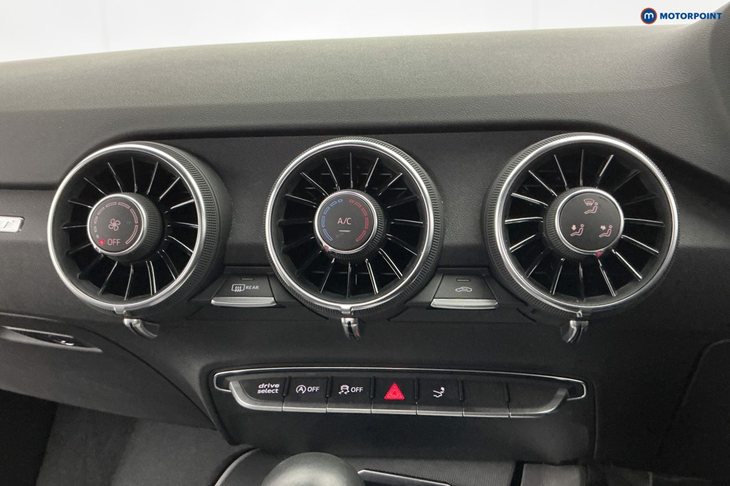 Audi TT Sport Edition Automatic Petrol Coupe - Stock Number (1633038) - 2nd supplementary image