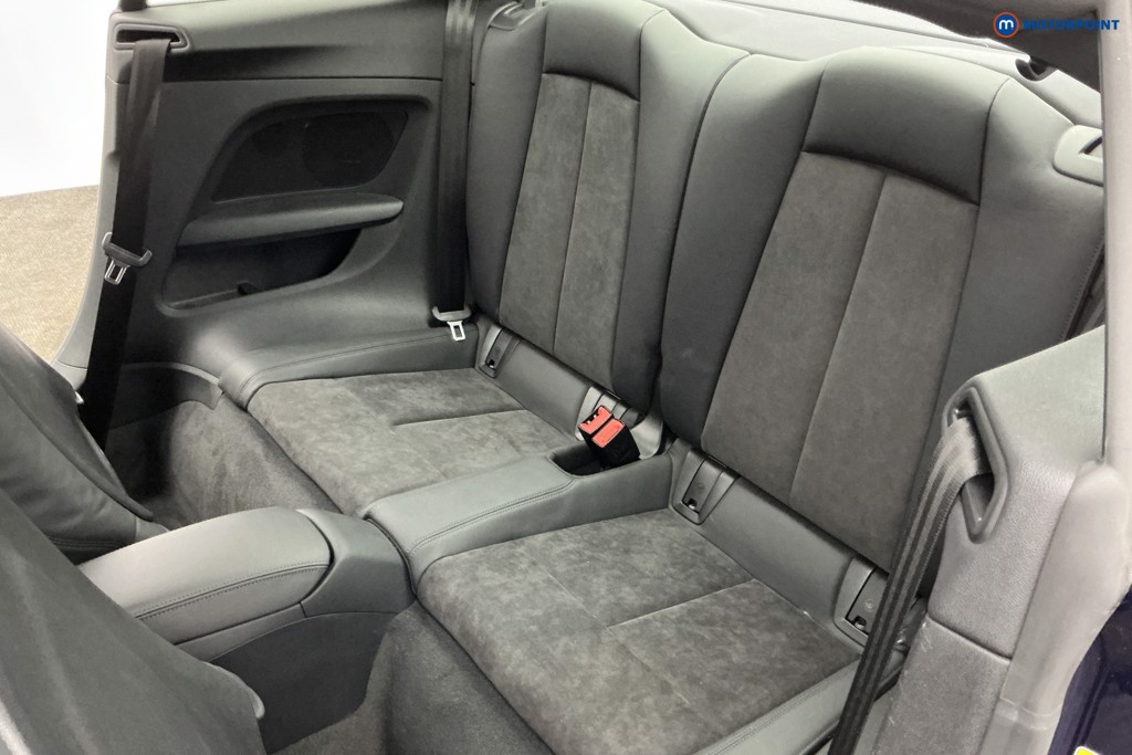 Audi TT Sport Edition Automatic Petrol Coupe - Stock Number (1633038) - 4th supplementary image