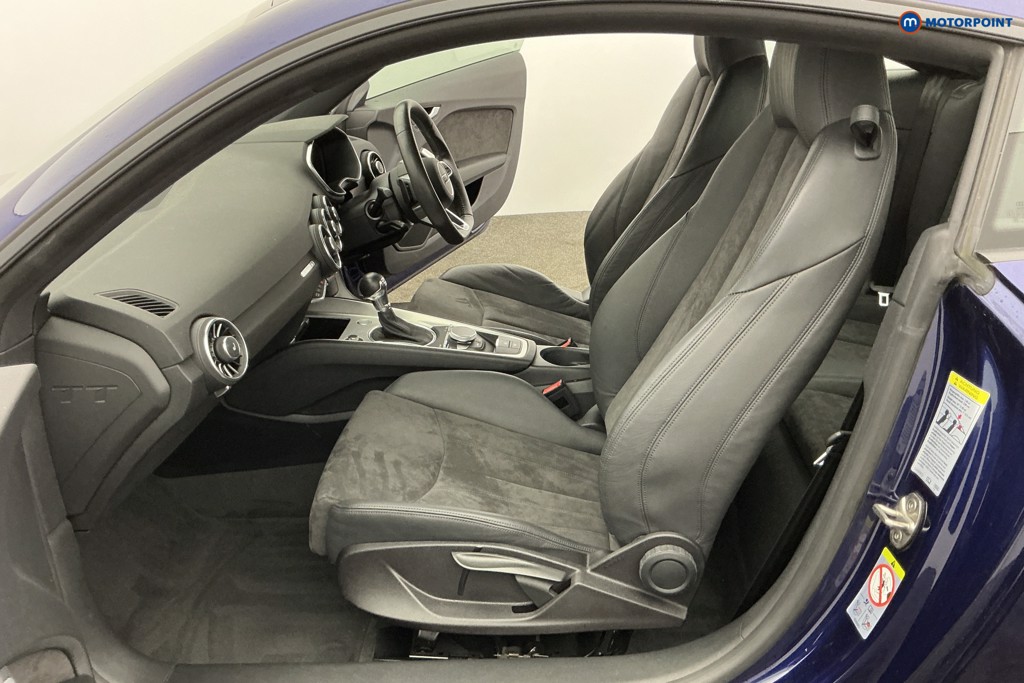 Audi TT Sport Edition Automatic Petrol Coupe - Stock Number (1633038) - 6th supplementary image