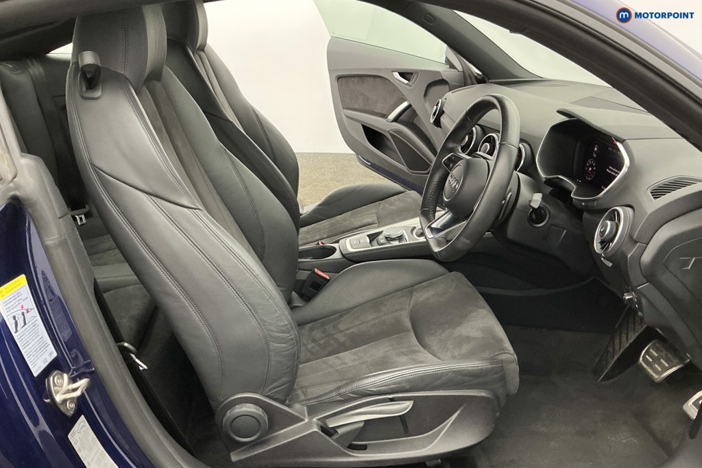 Audi TT Sport Edition Automatic Petrol Coupe - Stock Number (1633038) - 7th supplementary image