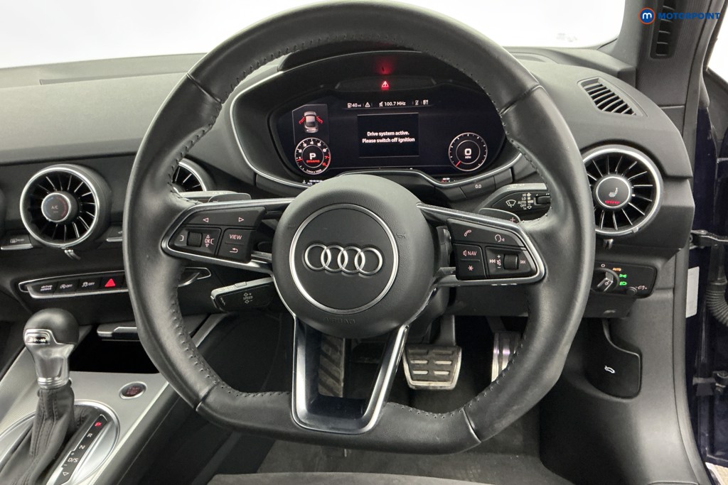 Audi TT Sport Edition Automatic Petrol Coupe - Stock Number (1633038) - 8th supplementary image