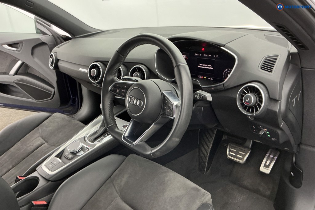 Audi TT Sport Edition Automatic Petrol Coupe - Stock Number (1633038) - 9th supplementary image