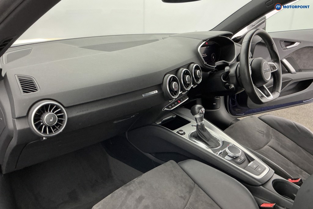Audi TT Sport Edition Automatic Petrol Coupe - Stock Number (1633038) - 10th supplementary image